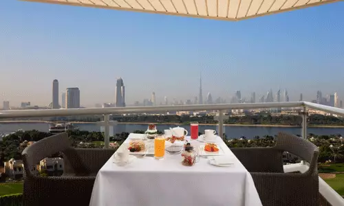هتل پولمن دبی کریک سیتی سنتر دبی